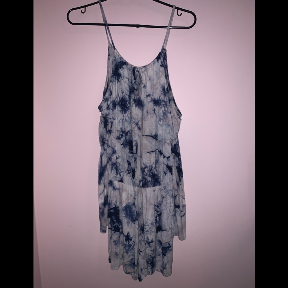 Belle Sky Romper